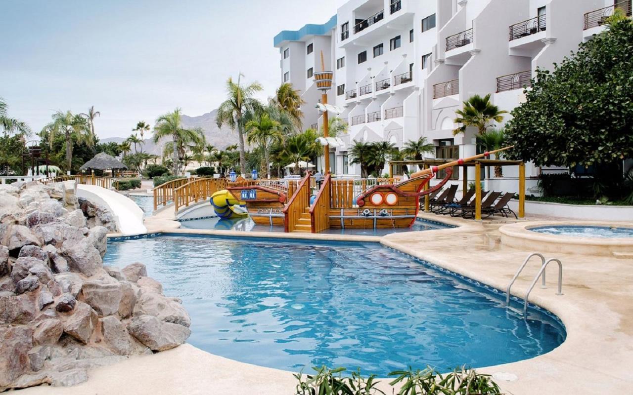 Hotel San Carlos Plaza San Carlos Nuevo Guaymas Luaran gambar