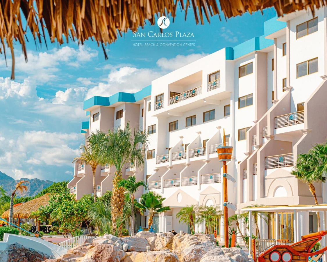 Hotel San Carlos Plaza San Carlos Nuevo Guaymas Luaran gambar