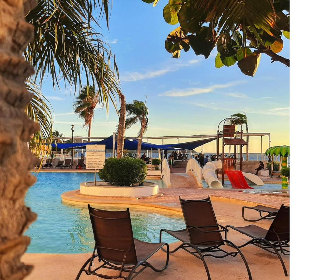 Hotel San Carlos Plaza San Carlos Nuevo Guaymas Luaran gambar