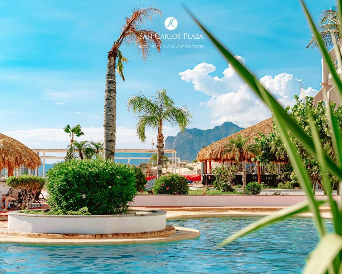 Hotel San Carlos Plaza San Carlos Nuevo Guaymas Luaran gambar